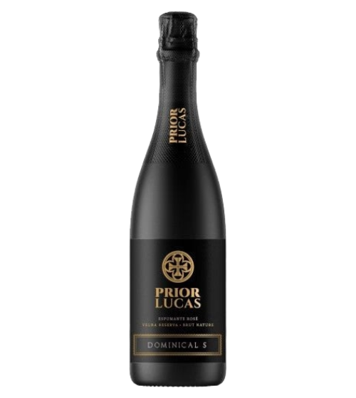 009827 - Prior Lucas Espumante Dominical Rose 0.75L