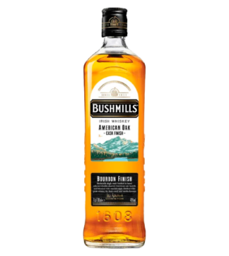 009833 - Bushmills Bourbon Cask 0.70L