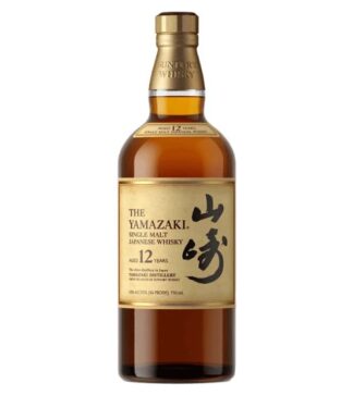 Yamazaki 12 Anos