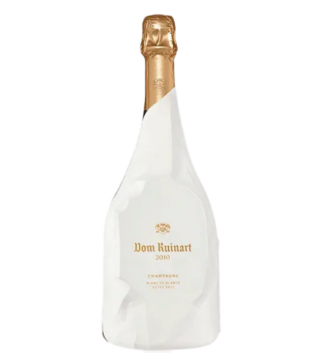 009836 - Dom Ruinart Second Skin Blanc De Blancs 0.75L (12.5%)