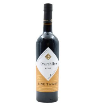 009862 - Churchill Porto Fine Tawny 75Cl
