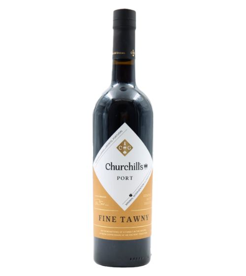 009862 - Churchill Porto Fine Tawny 75Cl