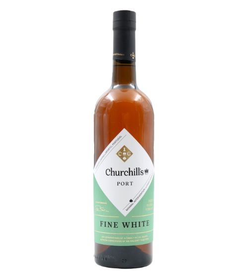009863 - Churchill Porto Fine White 75Cl