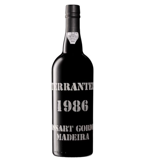 009866 - Cossart Gordon Vintage Terrantez 1986 0.75L