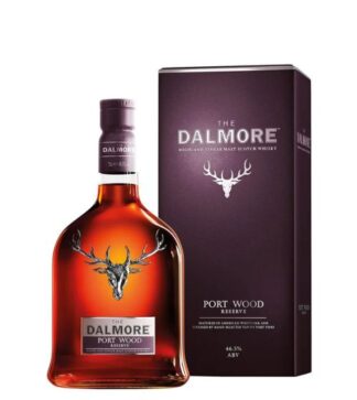 009868 - Dalmore Port Wood Reserve 0.70L