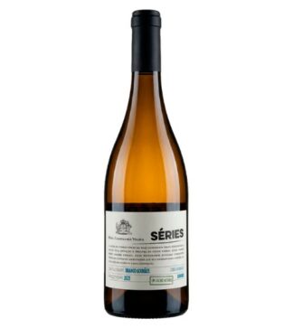 009892 - Series Gouvaes Em Cacho Inteiro Branco 0.75L