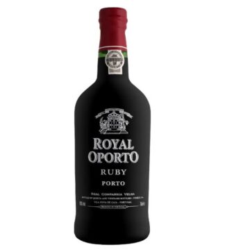 009894 - Royal Oporto Ruby 0.75L