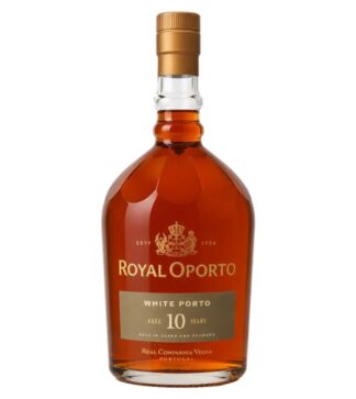 009906 - Royal Oporto 10 Anos White 0.75L