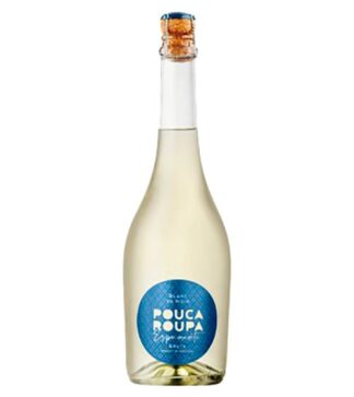 009908 - Pouca Roupa Espumante Blanc Noir 0.75L