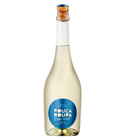 009908 - Pouca Roupa Espumante Blanc Noir 0.75L