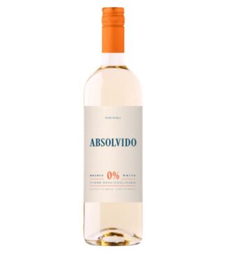 009917 - Absolvido Vinho Sem Alcool Branco 0.75L