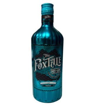 009924 - Fox Tale Distiller´S Cut 0.70L (43%)