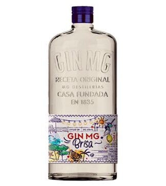 009925 - Gin Mg Brisa 0.70L