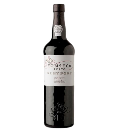 009928 - Fonseca Porto Ruby 0.75L (20%)