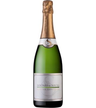 009930 - Sidonio Sousa Espumante Branco Special Cuvee Magnum