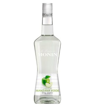 009932 - Monin Licor Maca Verde 0.70L