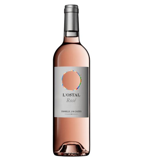 009937 - L’Ostal Rose 0.75L