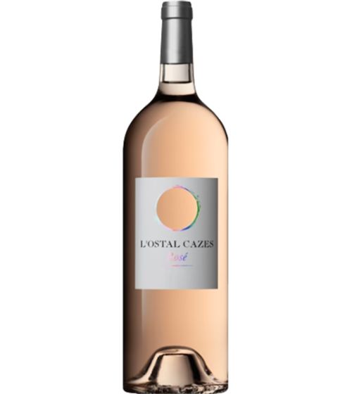 009938 - L’Ostal Rose Magnum 1.5L