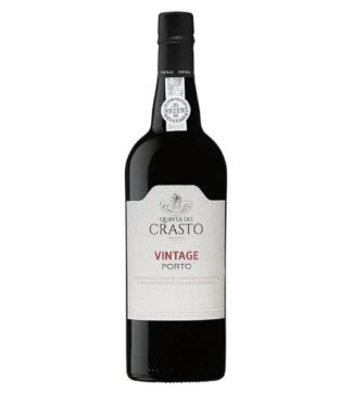 009939 - Quinta Crasto Porto Vintage 2024 0.75L