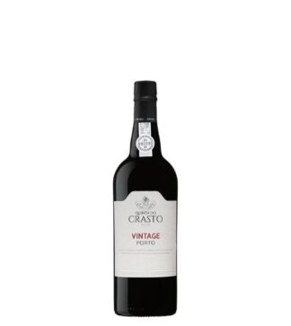 009940 - Quinta Crasto Porto 0.375L Vintage 2024