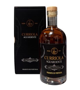 009943 - Curriola Aguardente Velhissima 0.70L (40%)
