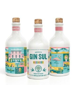 009950 - Gin Sul Algarve 0.50L