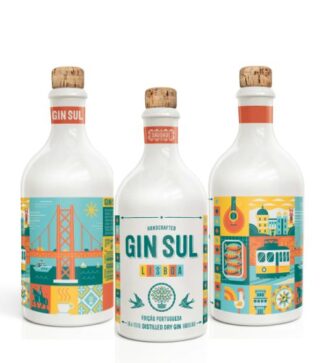 009951 - Gin Sul Lisboa 0.50L