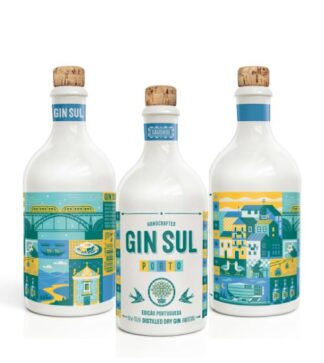 009952 - Gin Sul Porto 0.50L