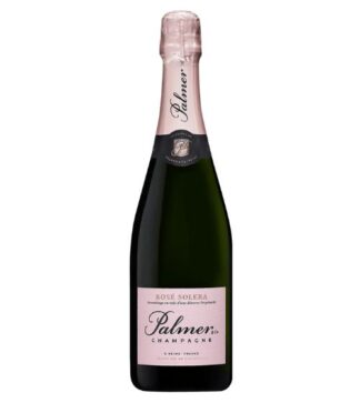 009959 - Champagne Palmer Solera Rose Reserve 0.75L