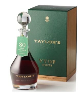 009960 - Taylors Very Very Old White Decanter 0.75L (20%)