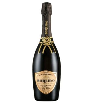 009964 - Borlido Esp. Baga Cuvee Grande Reserva Brut Nature 0.75L