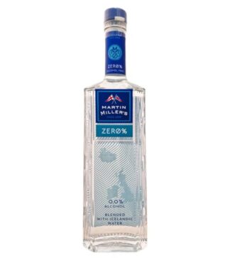 009965 - Martin Miller Zero 0.0% Gin 0.70L