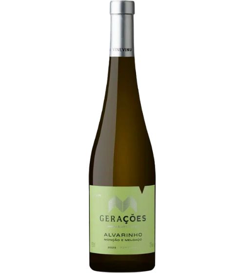 009966 - Gerações Alvarinho 3L