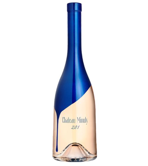 009967 - Chateau Minuty 281 Cotes De Provence Rose Magnum 1.5L