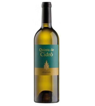 009969 - Quinta Cidrô Alvarinho 0.75L