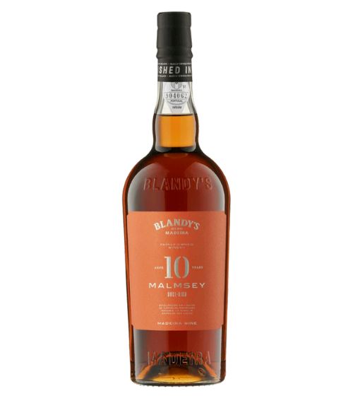 009980 - Blandy’S Madeira 10 Anos Malmsey 0.75L (19%)