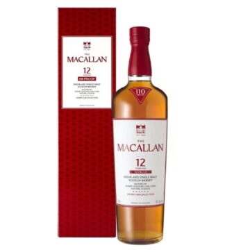 009992 - Macallan 110 Proof 12 Anos 0.70L (40%)