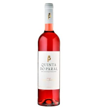 010007 - Quinta Paral Colheita Rose 0.75L