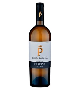 010010 - Quinta Paral Reserva Branco 0.75L