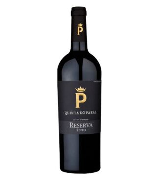 010011 - Quinta Paral Reserva Tinto 0.75L