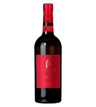 010016 - Quinta Paral Licoroso Xxv Tinto 0.75L