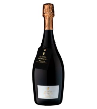 010017 - Quinta Paral Espumante Branco Brut Nature 0.75L