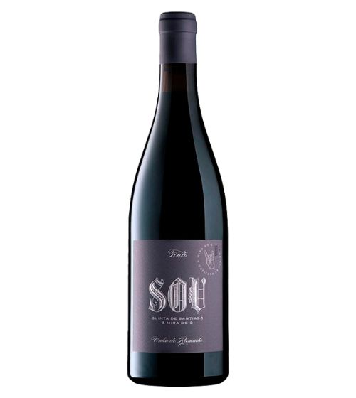 010025 - Sou Tinto Vinha Ramada 0.75L