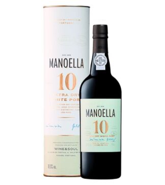 010041 - Manoella Porto 10 Anos White 0.75L (20%)