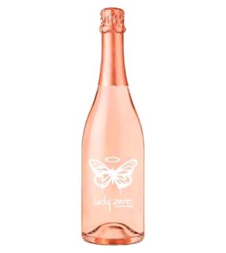 010049 - Lady A 0.0% Espumante Rose 0.75L