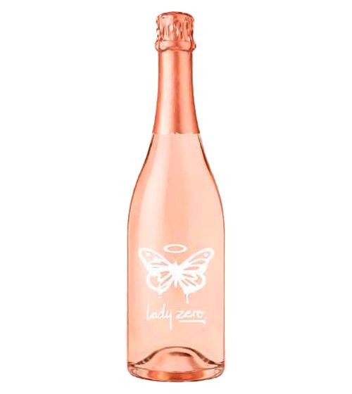 010049 - Lady A 0.0% Espumante Rose 0.75L